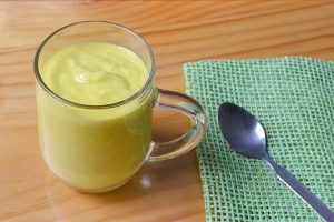 Lassi from Avocado