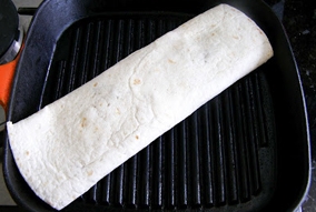 Cheese Pita