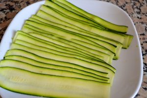 Zucchini Lasagna