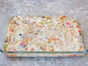 Vegetarian Lasagna