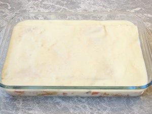 Vegetarian Lasagna