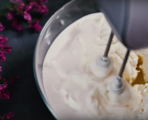 Easy cheesecake without baking - 1