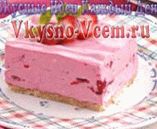 The easiest kulbnichny dessert