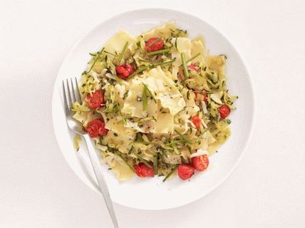 Photo of Lazy Lasagna with Tomatoes and Zucchini