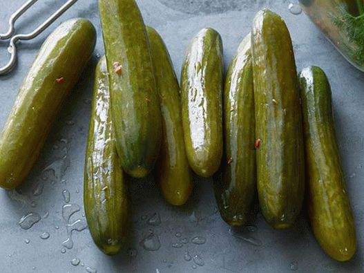 Dish Photography - Pickles
