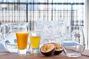 Passion Fruit Lemonade
