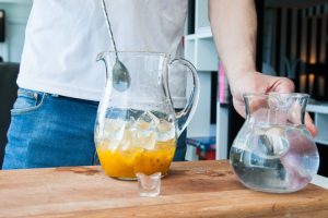 Passion Fruit Lemonade