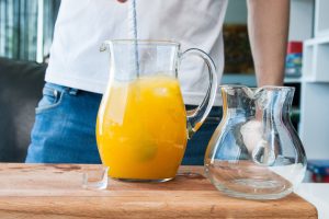 Passion Fruit Lemonade