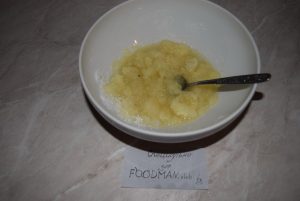 Lemon Gingerbread