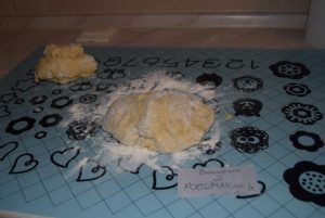 Lemon Gingerbread