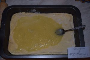 Lemon Gingerbread