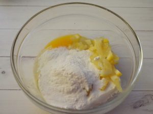 Lemon Cheesecakes