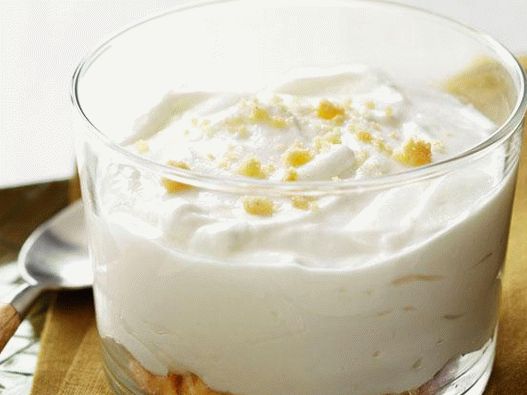 Photo Lemon Mousse