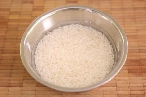 Lemon rice