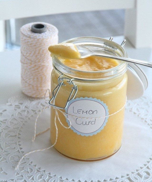 Lemon Curd