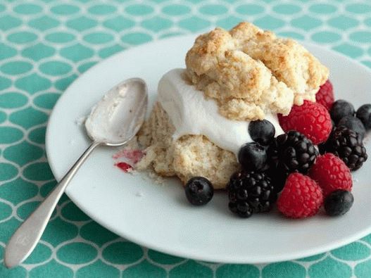 Photo of the dish - Shortbread