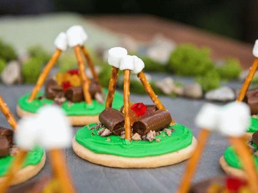 Photo dishes - Cookies