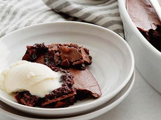 Photo of the dish - Pudding