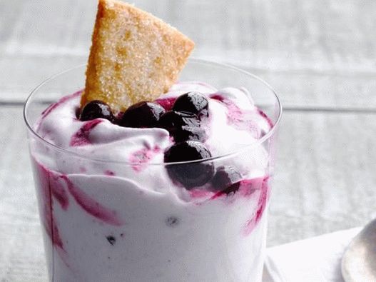 Photo dishes - Blueberry full
