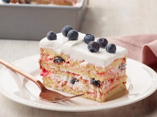 Photo of the dish - Cake