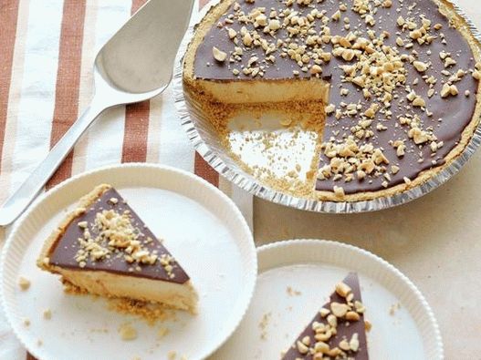 Photo of the dish - Peanut butter pie