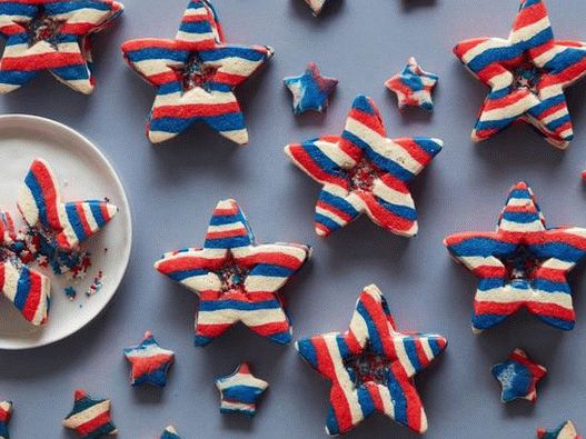 Photo of the dish - Pinata cookies