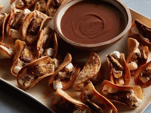 Photo dishes - Mini-tacos