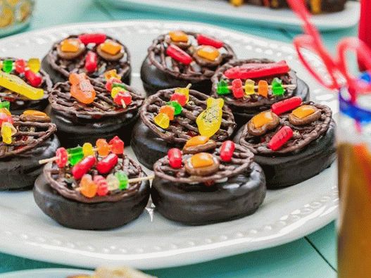 Photo of the dish - Donuts