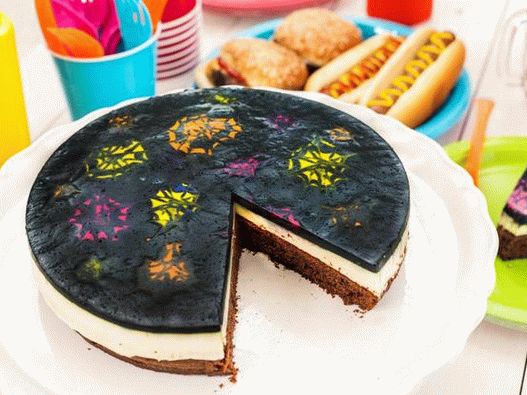 Photo of the dish - Cheesecake without baking