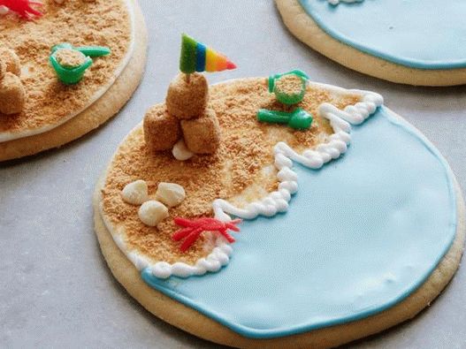 Photo dishes - Cookies