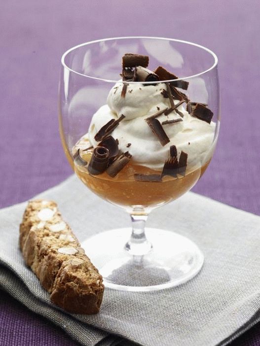 Photo dishes - Instant Parfait