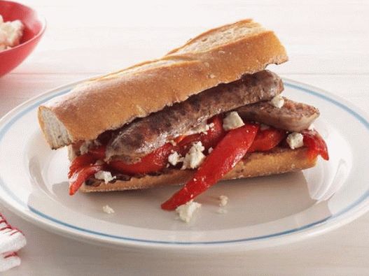 Homemade Spicy Lamb Sausage with Mint