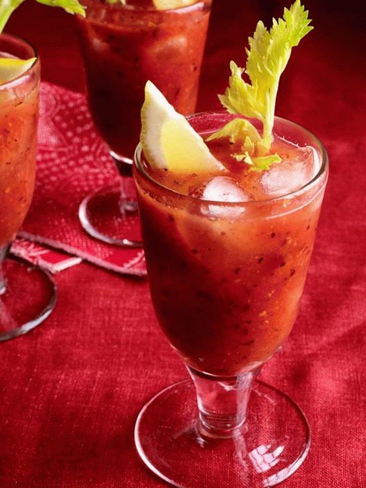 Dish Photography - Cocktail
