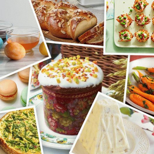 Photo Best Easter Recipes