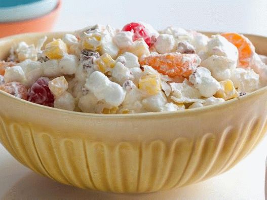 Fruit salad 