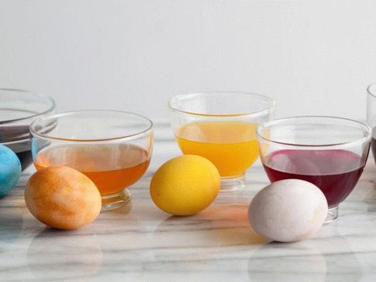 Coloring Easter Eggs with Natural Dyes