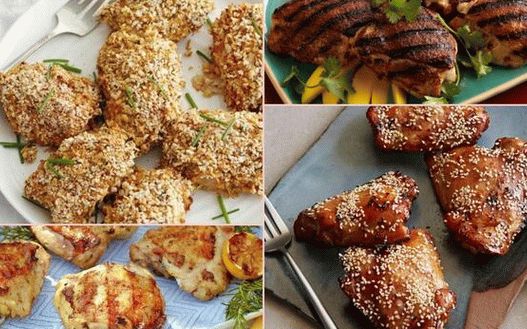 Photo Best chicken thigh recipes