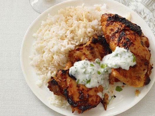 Tandoori Chicken