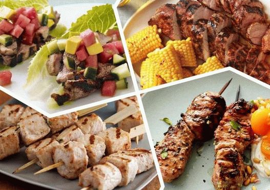 Photo Best recipes for pork tenderloin
