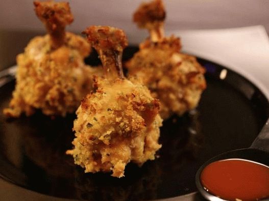 Photo of the dish - Chupa lollipops