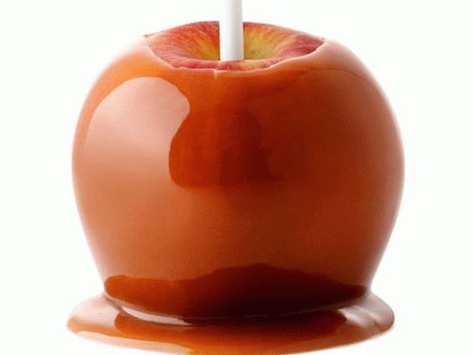 Photo of the dish - Perfect sweets: apples in soft caramel