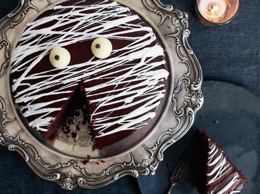 Photography dishes - Cake
