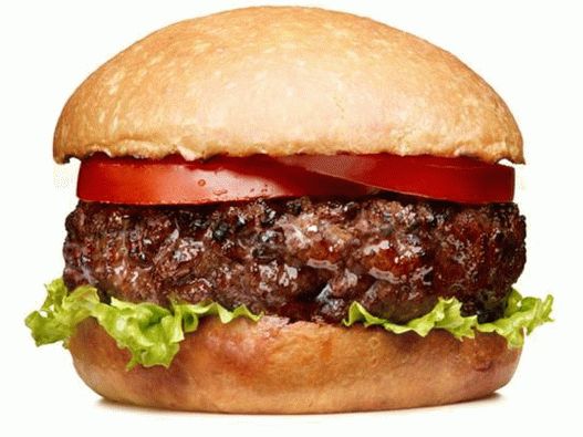 Grilled burgers