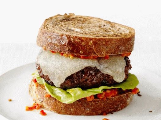 Hamburgers in Barcelona