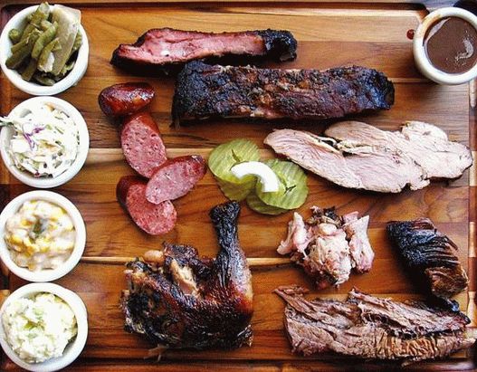 Photo Best recipes for barbecue