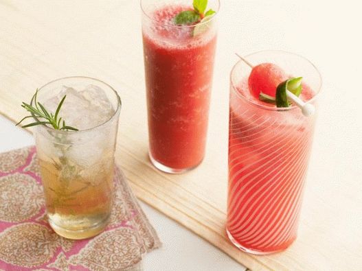Watermelon Cocktail