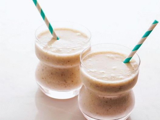 Diet Banana Smoothie