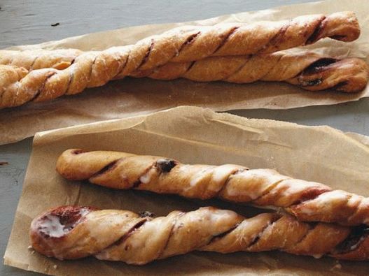Healthy Cinnamon Sticks