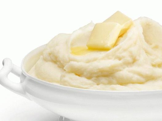 Dish Photography - Perfect Mashed Potatoes