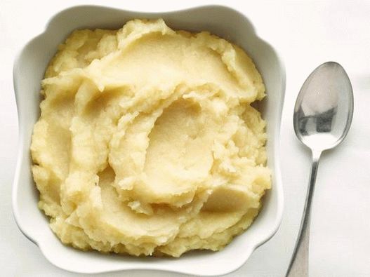 Photo of the dish - Root mashed potatoes